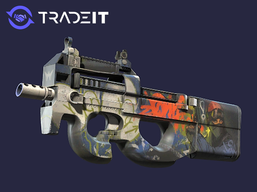 P90 | Nostalgia ☆ Price & Insights | Tradeit